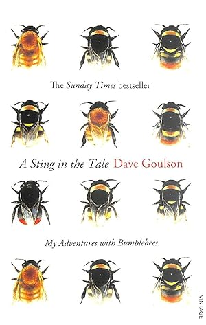 Seller image for A Sting in the Tale: My Adventures with Bumblebees for sale by M Godding Books Ltd