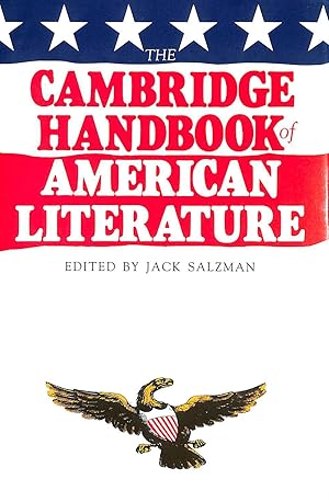 Seller image for The Cambridge Handbook of American Literature for sale by M Godding Books Ltd