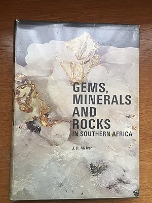 Image du vendeur pour Gems, Minerals And Rocks in Southern Africa, mis en vente par Vance Harvey