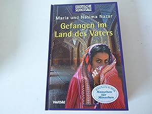 Seller image for Gefangen im Land des Vaters. Exotische Schicksale. Hardcover for sale by Deichkieker Bcherkiste