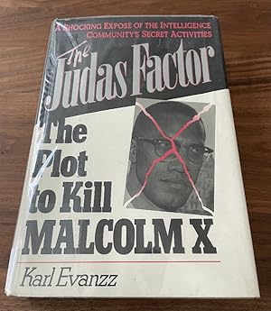 The Judas Factor: The Plot to Kill Malcolm X