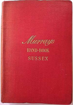 Handbook for Travellers in Sussex