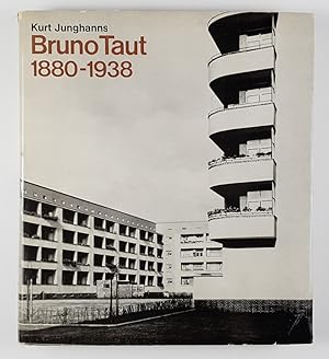 Bruno Taut 1880-1938.