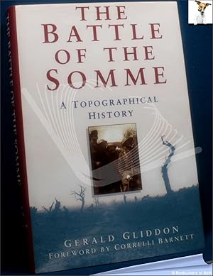 Seller image for The Battle of the Somme: A Topographical History for sale by BookLovers of Bath