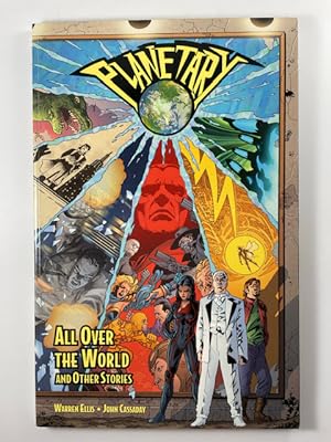 Seller image for Planetary: All over the World and Other Stories for sale by BookEnds Bookstore & Curiosities