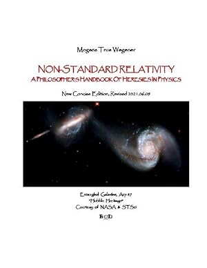 Seller image for Non-Standard Relativity for sale by moluna