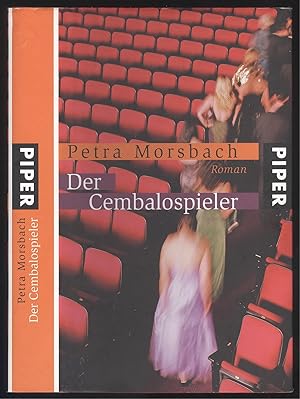 Seller image for Der Cembalospieler. Roman. for sale by Versandantiquariat Markus Schlereth