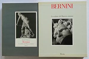 Image du vendeur pour Bernini. Lo scultore del Barocco romano mis en vente par Studio Bibliografico Marini