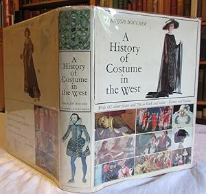 Imagen del vendedor de A History of Costume in the West a la venta por Begging Bowl Books