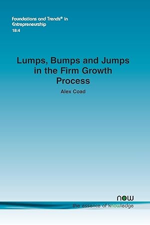 Image du vendeur pour Lumps, Bumps and Jumps in the Firm Growth Process mis en vente par moluna