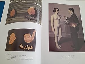 Immagine del venditore per RENE MAGRITTE 1898-1967 CATALOGUE DU CENTENAIRE venduto da Librairie RAIMOND