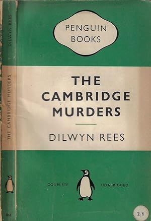 Seller image for The Cambridge murders for sale by Biblioteca di Babele