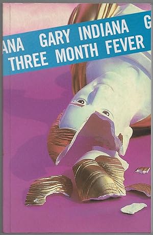 Bild des Verkufers fr THREE MONTH FEVER : THE ANDREW CUNANAN STORY, zum Verkauf von tsbbooks