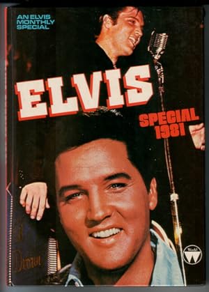 Imagen del vendedor de Elvis Special 1981 a la venta por The Children's Bookshop
