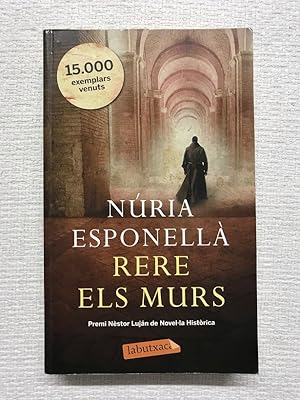 Imagen del vendedor de Rere els murs a la venta por Campbell Llibres