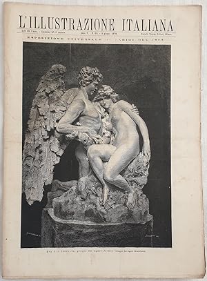 L'ILLUSTRAZIONE ITALIANA ANNO V - N. 23 - 9 GIUGNO 1878,