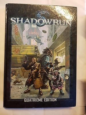 Shadowrun - Quatrième édition