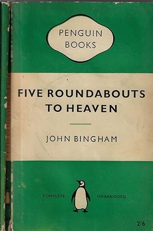 Immagine del venditore per Five roundabouts to heaven venduto da Biblioteca di Babele