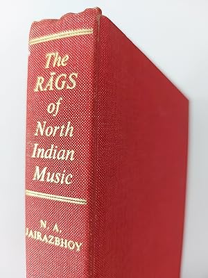 Bild des Verkufers fr The RAGS of North Indian Music. Their Structure and Evolution. zum Verkauf von Berkshire Rare Books