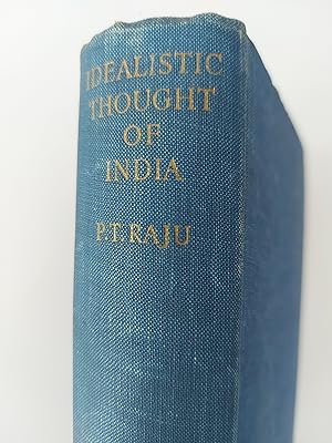 Immagine del venditore per Idealistic Thought of India venduto da Berkshire Rare Books