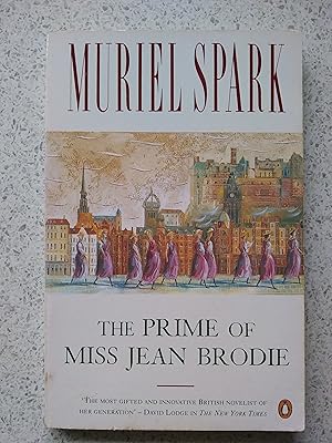 The Prime of Miss Jean Brodie