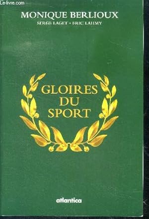 Immagine del venditore per Gloires du Sport- clement ader, jacques anquetil, guy amouretti, roger bambuck, jacqueline auriol, maryse bastie, suzanne berlioux, colette besson, jacqueline du bief, louison bobet, octave lapize, antonin magne, charles pacome, henri padou, max rouzie. venduto da Le-Livre