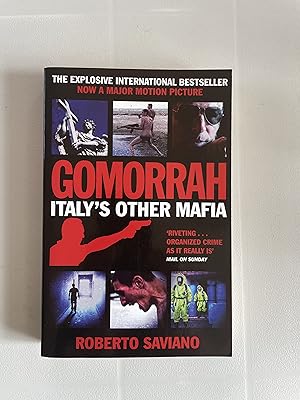 Imagen del vendedor de Gomorrah: Italy's Other Mafia a la venta por Jon A Sewell
