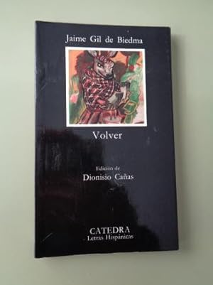 Image du vendeur pour Volver mis en vente par GALLAECIA LIBROS