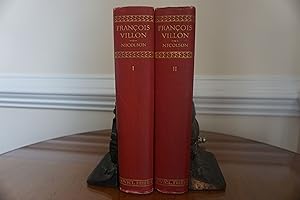 Image du vendeur pour The Complete Works of Francois Villon mis en vente par EGR Books