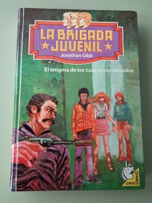 Imagen del vendedor de El enigma de los cuatro condenados a la venta por GALLAECIA LIBROS