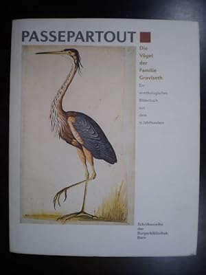 Die Vögel der Familie Graviseth. Ein ornithologisches Bilderbuch aus dem 17. Jahrhundert