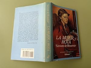 Imagen del vendedor de La mujer rota a la venta por GALLAECIA LIBROS