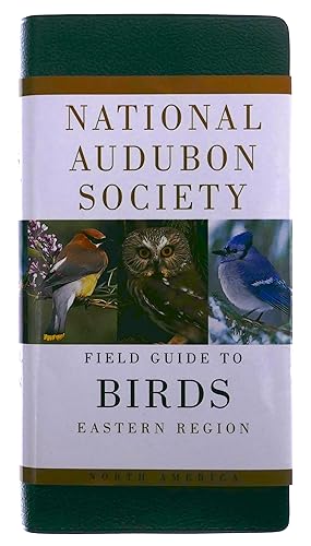 Bild des Verkufers fr National Audubon Society Field Guide to Birds: Eastern Region: North America: Revised Edition zum Verkauf von Black Falcon Books