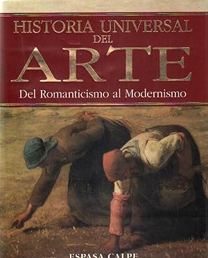 Seller image for HISTORIA DEL ARTE. TOMO 9: DEL ROMANTICISMO AL MODERNISMO for sale by Librera Raimundo