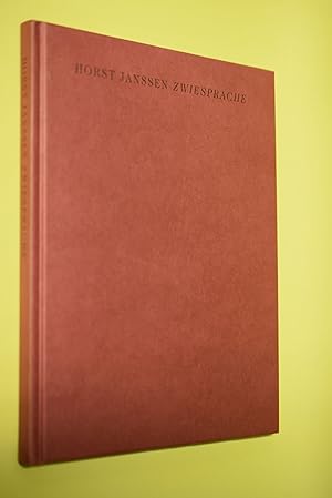 Horst Janssen, Zwiesprache : Anspielung und Kopie ; Zeichnungen und Aquarelle ; [Katalog zur Auss...