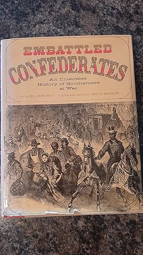 Immagine del venditore per Embattled Confederates: An Illustrated History of Southerners at War venduto da Darby Jones