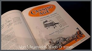 Canning Age : Jan - Dec 1922 (complete)