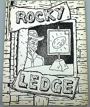 Immagine del venditore per ROCKY LEDGE. Issue #1 venduto da Charles Agvent,   est. 1987,  ABAA, ILAB