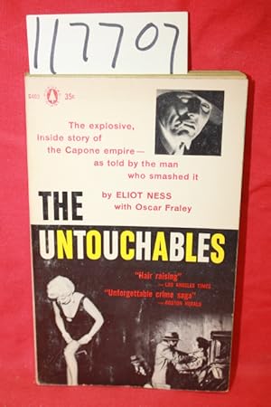 Imagen del vendedor de The Untouchables a la venta por Princeton Antiques Bookshop