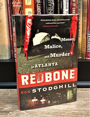 Seller image for Redbone: Money, Malice, & Murder in Atlanta for sale by Forgotten Lore