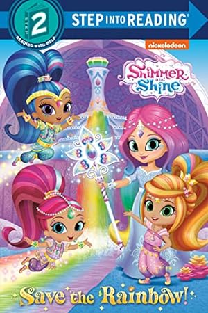 Seller image for SAVE THE RAINBOW! (SHIMMER AND S for sale by Reliant Bookstore