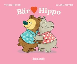 Bild des Verkäufers für Bär liebt Hippo zum Verkauf von Smartbuy