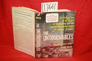 Image du vendeur pour The Untouchables mis en vente par Princeton Antiques Bookshop