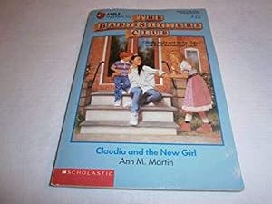 Imagen del vendedor de Claudia and the New Girl (The Baby-Sitters Club #12) a la venta por Reliant Bookstore