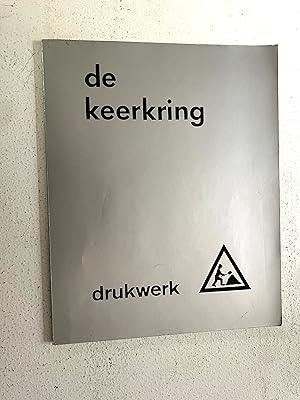 Bild des Verkufers fr De Keerkring. Drukwerk. zum Verkauf von Aeon Bookstore