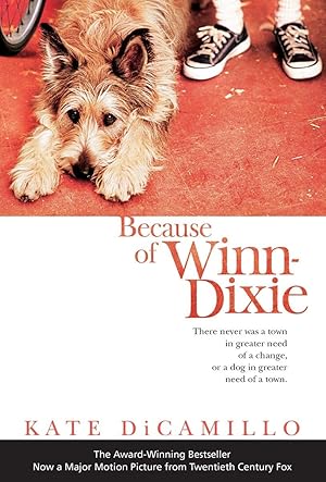 Seller image for Because of Winn-Dixie (Movie Tie-In) for sale by Reliant Bookstore