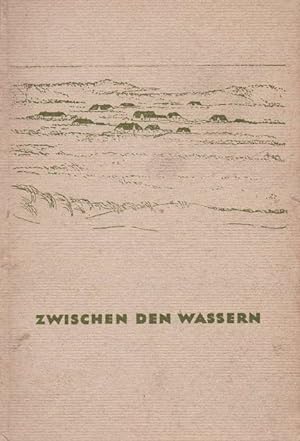 Seller image for Zwischen den Wassern. Chronik einer Landschaft. for sale by La Librera, Iberoamerikan. Buchhandlung
