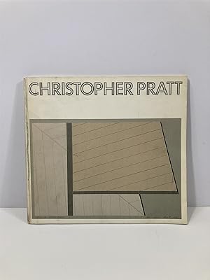 Imagen del vendedor de Christopher Pratt A Retrospective Organized by the Vancouver Art Gallery : Catalogue a la venta por True Oak Books