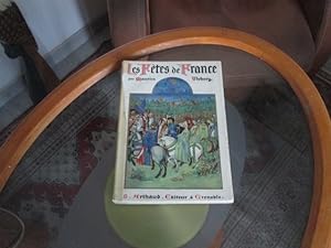 Seller image for Les ftes de France.Coutumes religieuses et populaires. for sale by Librairie FAUGUET