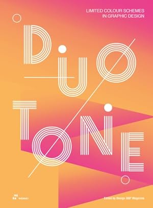 Seller image for Duotone : Limited Colour Schemes in Graphic Design for sale by GreatBookPrices